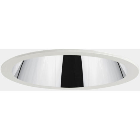 Downlight Veo Ø110Mm 8.6W Blanco Cálido - 3000K Cri 82 67.1º On-Off Blanco Ip