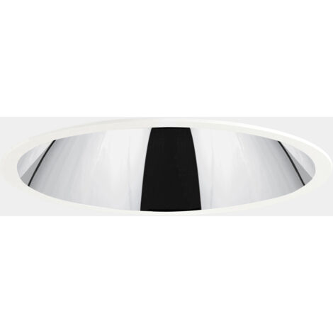 Downlight Veo Ø210Mm 17.5W Blanco Neutro 4000K Cri 82 73.9º On-Off Blanco Ip
