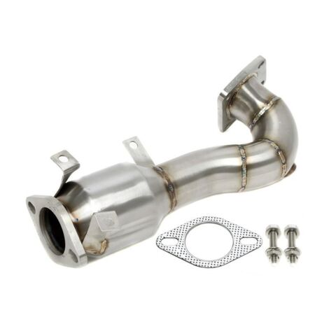 Downpipe Echappement Inox Abarth 500 type 312 de 2008 a 2014 - 1.4l Jet-42517080