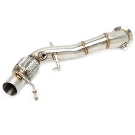 Downpipe Echappement Inox BMW Serie 3 F30/F31 de 2013 a 2016-41151363
