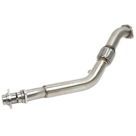 Downpipe Echappement Inox BMW Serie 5 E39 de 1998 a 2003 - 525d et 530d-42517054