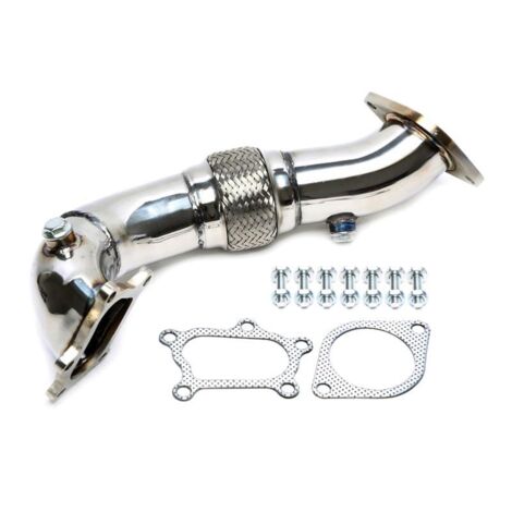 Downpipe Echappement Inox Mazda 3 2.3MPS 2006 a 2014-39069224
