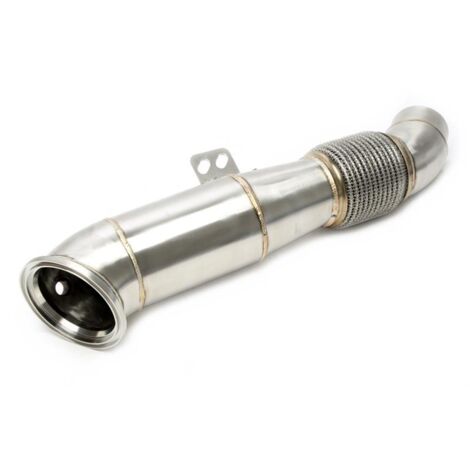 Downpipe Echappement Inox Toyota Supra A90 de 2019 a 2024-41166121