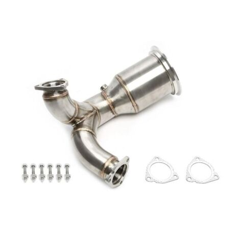 Downpipe Inox pour Audi Q5 / SQ5 de 2016 a 2020-354cv-35756029