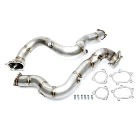 Downpipe Inox pour Audi RS8 4H de 2012 a 2018-70mm-520cv-35768701