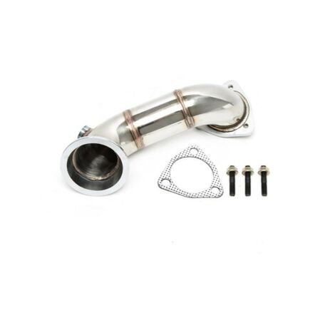 Downpipe Inox pour Opel Astra G Break de 1998 a 2004-2.0lTurbo-63mm-35818195