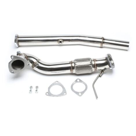 Downpipe Inox pour Seat Leon 1M Cupra R de 1999 a 2006-1.8T-76mm-35743200