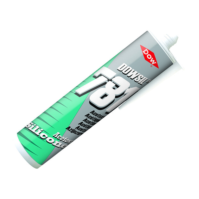 TBC - Dowsil 3295257/C05 781 Silicone Sealant Black 310ml DOW3295257