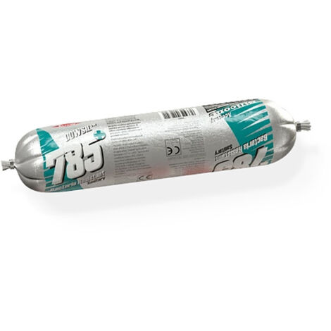 Dowsil Ecoseal 785 Silicone Sealant 300ml - White