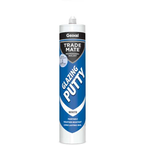 Dowsil Trade Mate Glazing Putty - 310ml