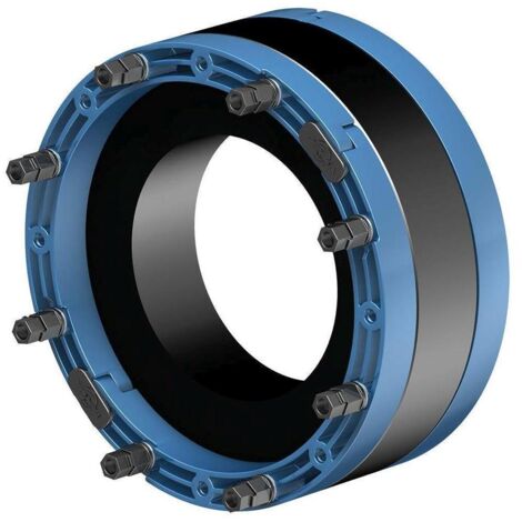 DOYMA Curaflex Dichtungseinsatz Nova Uno DN 150mm 105-112mm