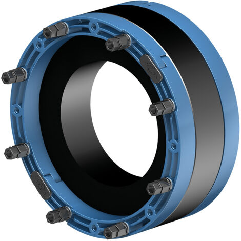 DOYMA Dichtungseinsatz CURAFLEX NOVA UNO DN100 für 38,0mm bis 45,0mm