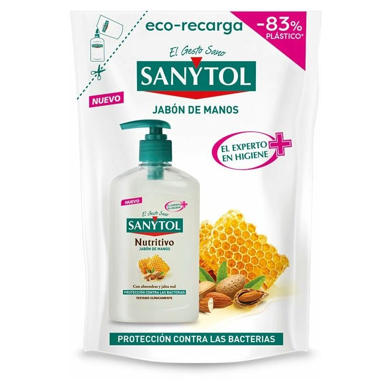 

Sanytol - DOYPACK NUTRITIVO 200 ML