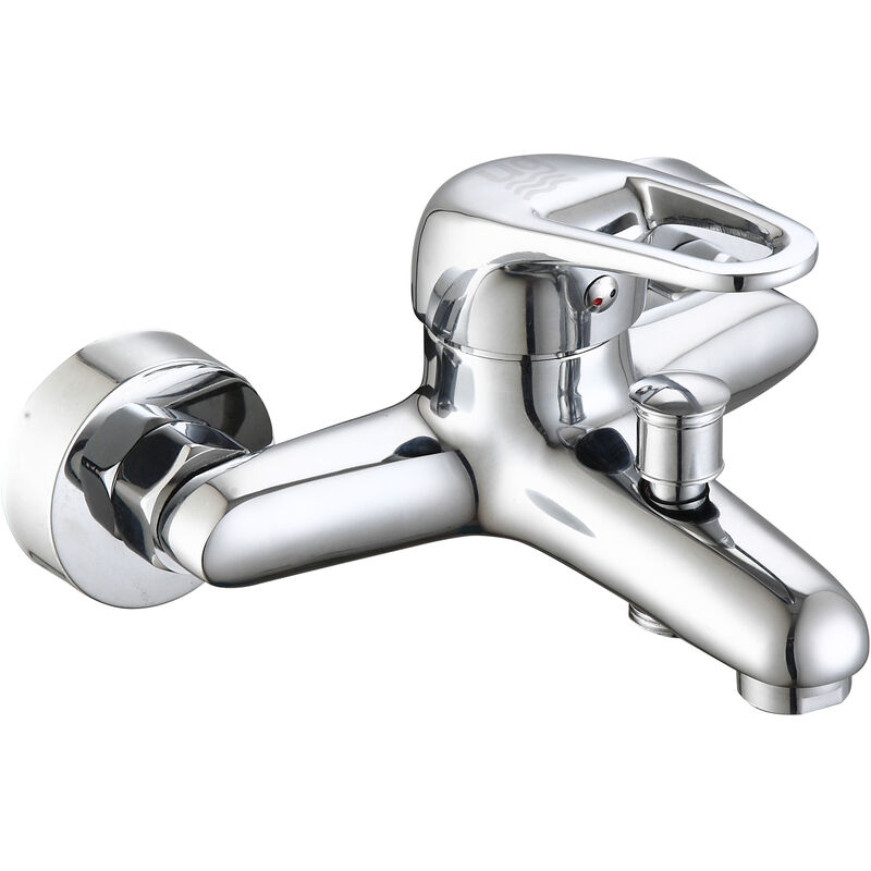 Robinet de baignoire série Manzano