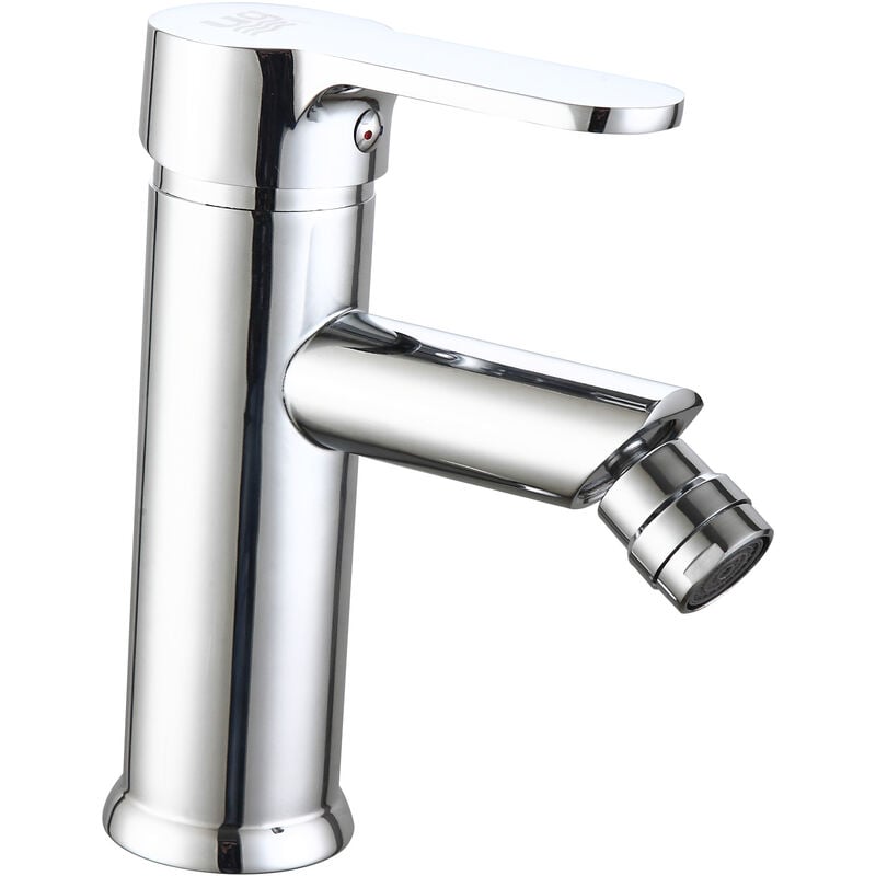 Série de robinets de bidet Chêne