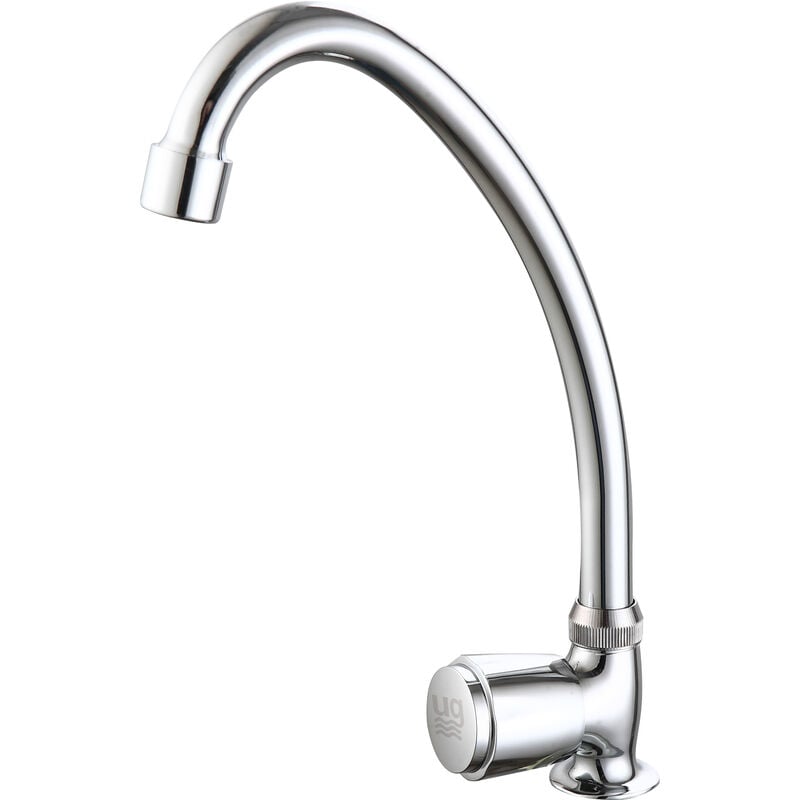 Mitigeur monocommande vertical pour évier modèle Cala