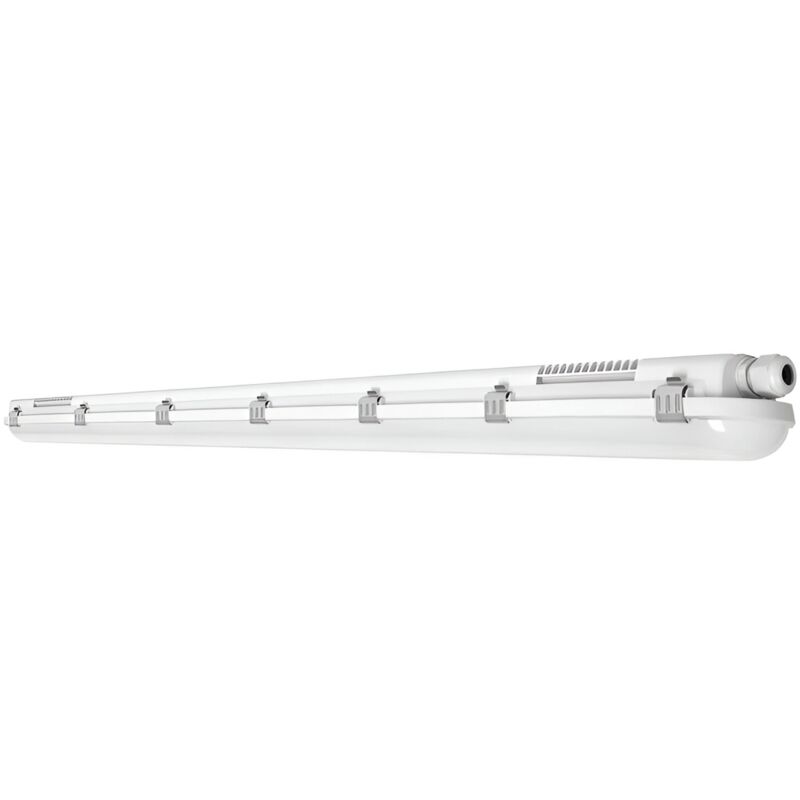 Ledvance - Plafoniera Stagna led 150 cm 50W 120 lm/W IP65 No Flicker 4000K Bianco Naturale
