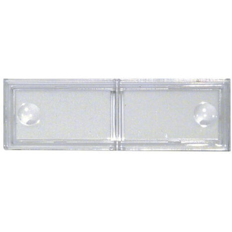 DPD - Bouton double appel simple hauteur CAME 61800050