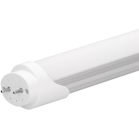DPE 50-pack Germany lampe fluorescente LED G13 T8 - 60 cm - 11W - LED SMD - 835 Lumen - 6000K blanc froid - pour lampe de plafond lampe de bureau T8 Louvrelight - tube néon remplacement de lampe