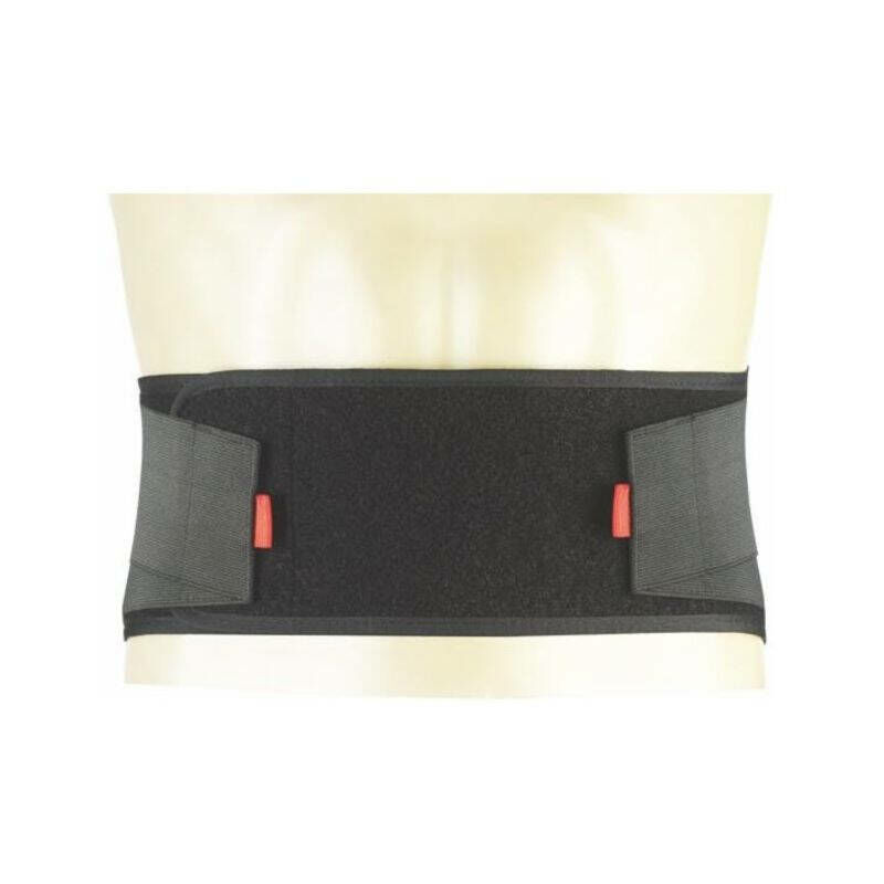 Coverguard - Cintura lombare Nero Unico - Nero