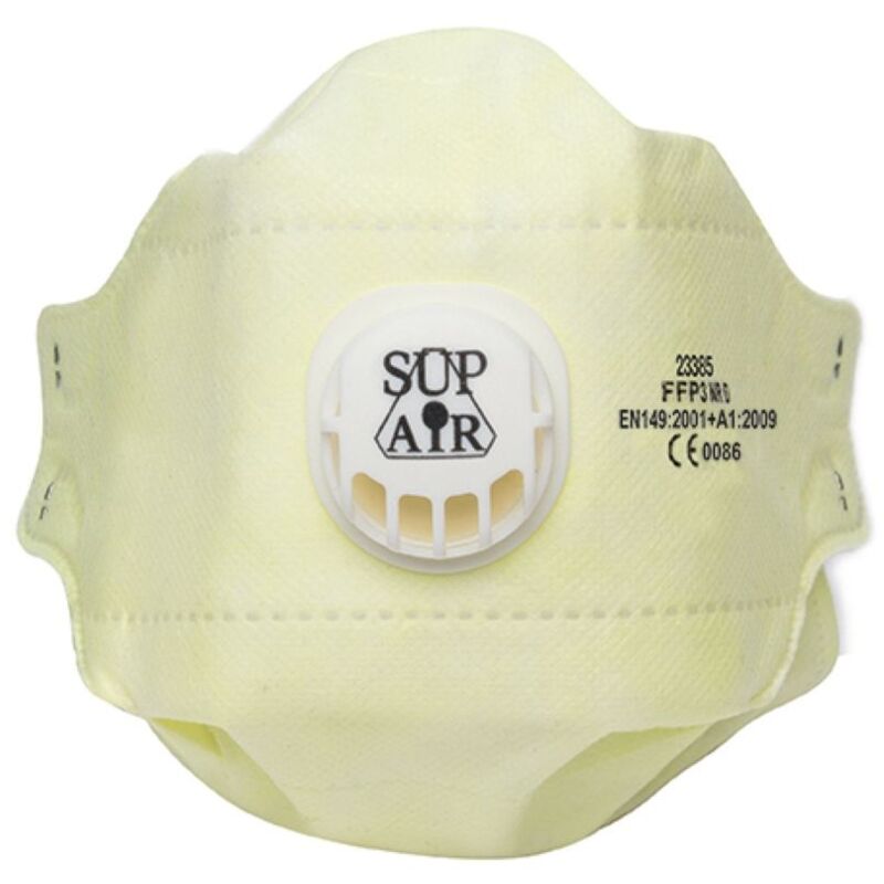 Semimaschera monouso Sup Air FFP3 nr d (confezione...