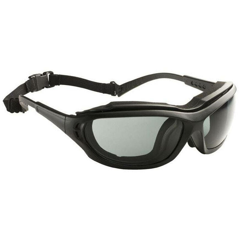 Image of Madlux Lux occhiali antiappannamento ottici (confezione da 10) Nero Unico - Nero