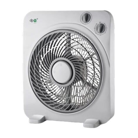 DPM DPMKYT606 ventilatore Bianco