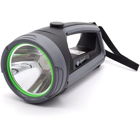 DPM LED-Akkulampe 200lm 2400mAh SP0406