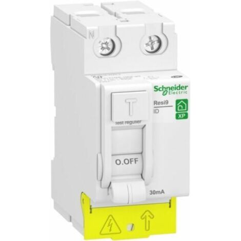 DPN VIGI  3P+N  C 16A 30mA-A  SCHNEIDER A9D32716  DISJ DIFFERENTIEL Type A