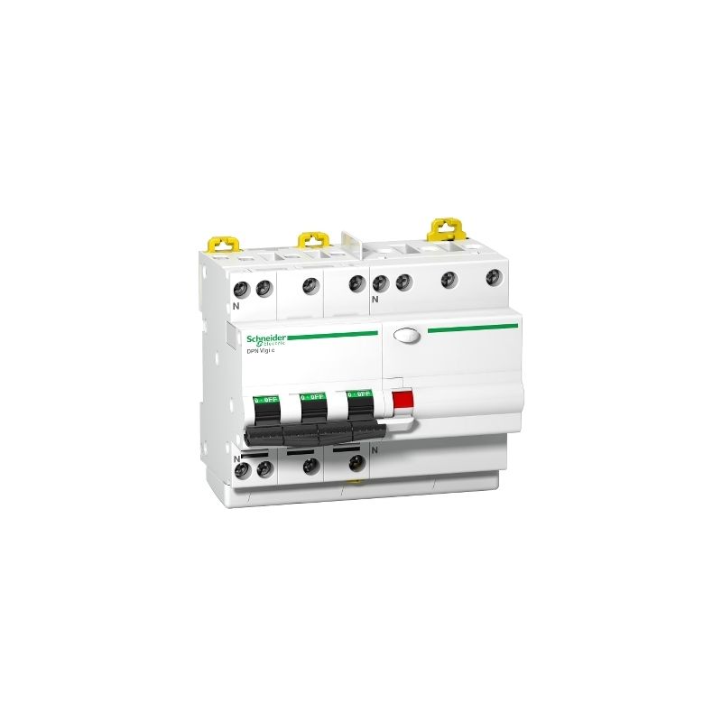 

DPN vigi 40A 30mA AC Asociado BLANCO SCHNEIDER ELECTRIC A9N21773