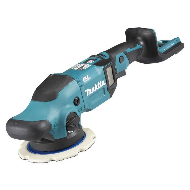 DPO600Z Cordless Random Orbit Polisher Bare Unit 18V - MAKDPO600Z