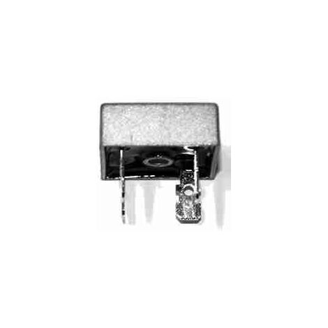 DPONTE-B.2830 Diode pont 400V 35A Phase 6.3mm ROBUS FILO Pièce de rechange d'origine NICE DPONTE-B.2830