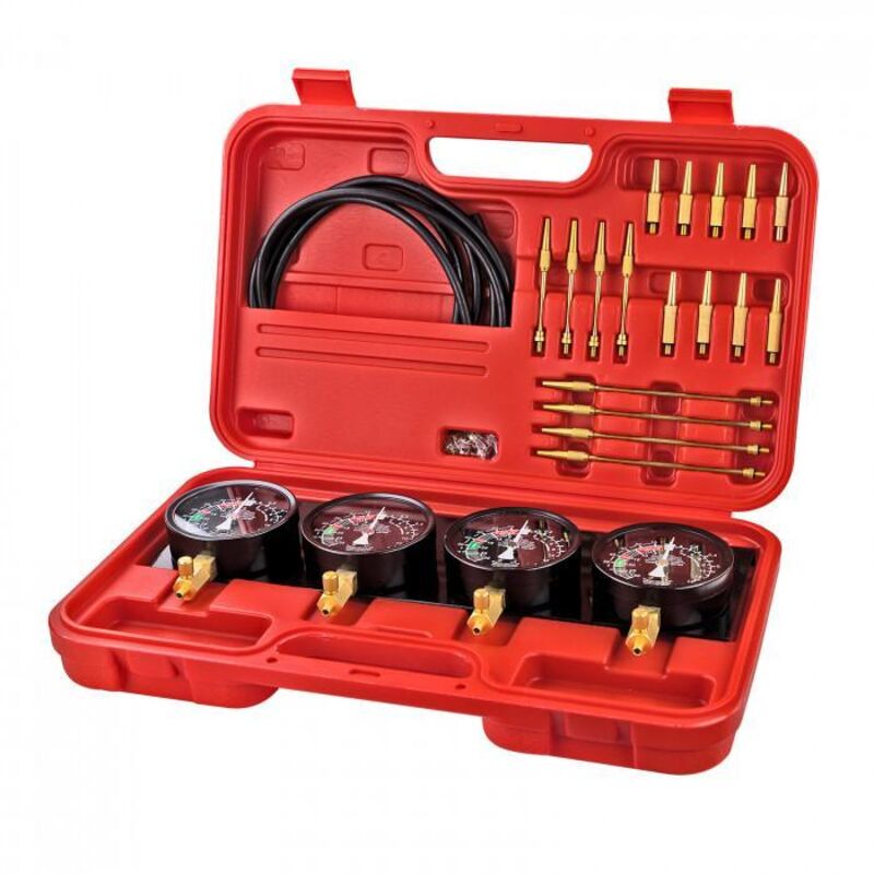 Dema - Dépressiomètre synchronisateur de carburateur dsg 4