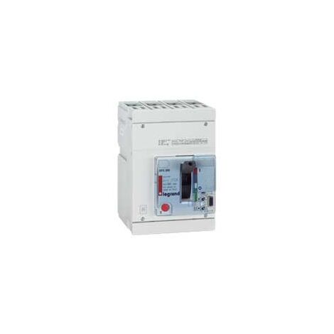 DPX250 S2 TETRA. 36KA 160A LEGRAND 025447