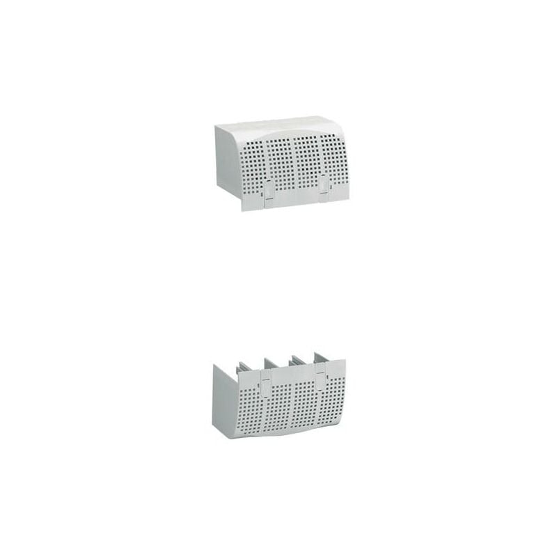 Cache-bornes plombables pour raccordement prises avant pour DPX³160 magnétothermique 4P - LEGRAND