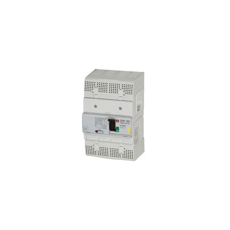DPX3 160 MAGNETOTHERMIQUE 4 POLES 63A 16KA LEGRAND 420013
