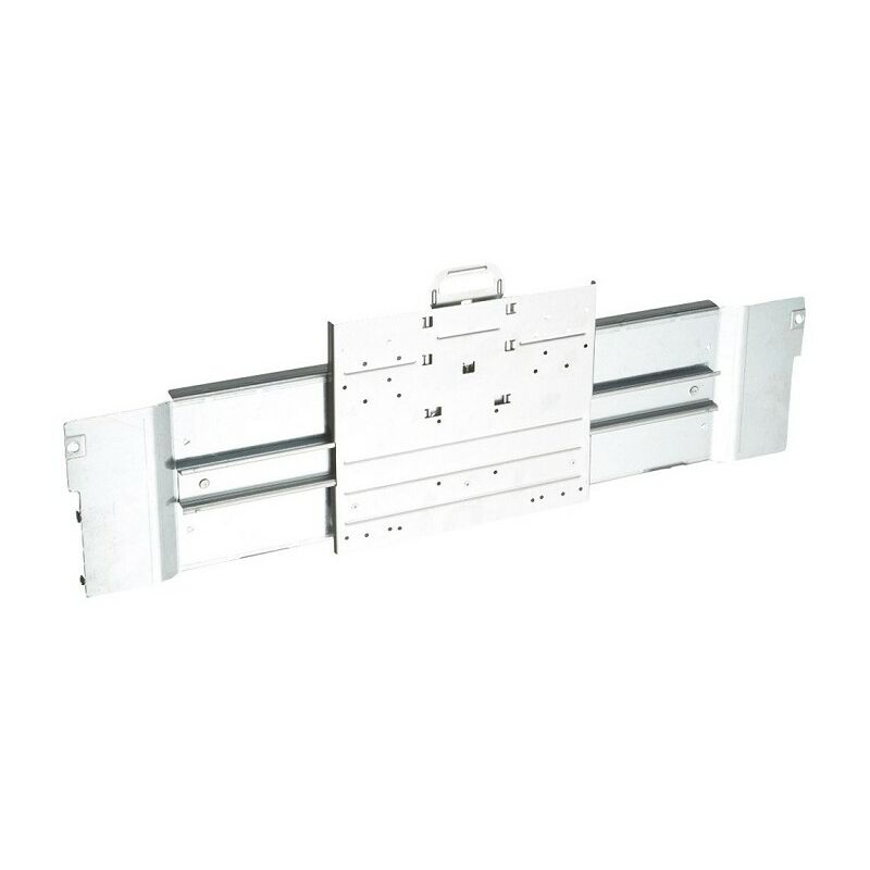 Legrand - 421058 - Platine pour le montage sur rail de 2 DPX≥250 ou DPX≥160 fixes en inverseurs de sources