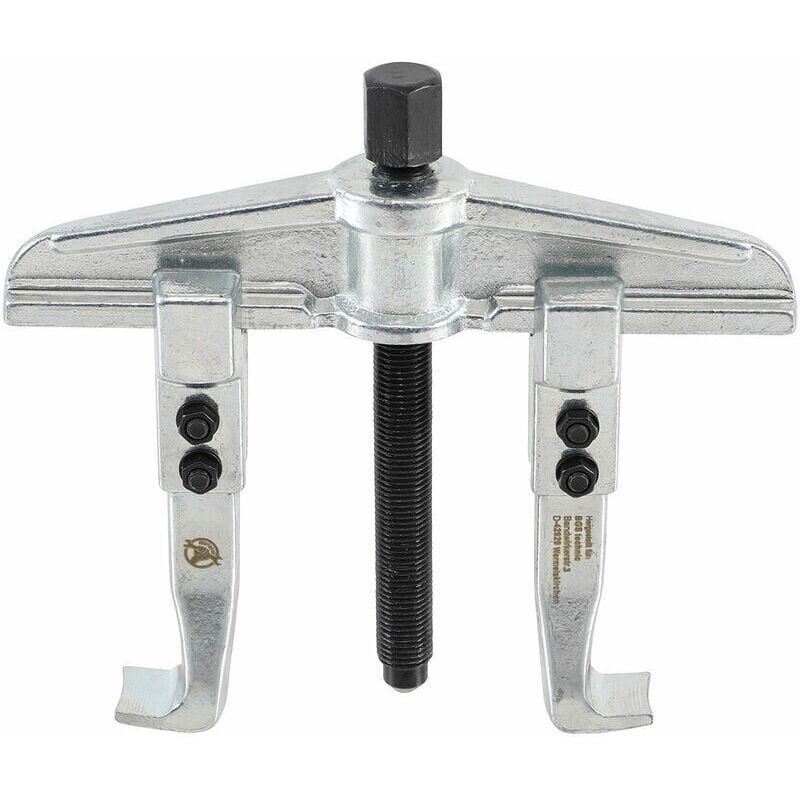 Image of INHHUB NABENABZIEHER MIT PARALLELEN BACKEN 2 ARME 50-140 X 100 mm-INHHUB