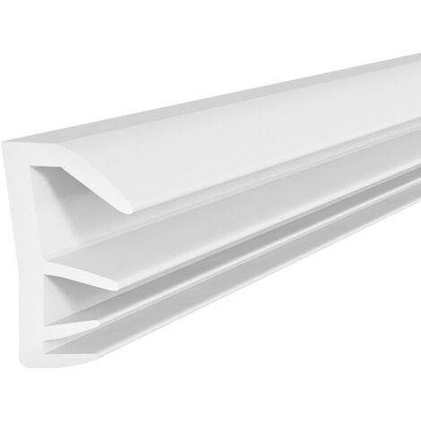 DQ-PP SFD-14 Joint de feuillure TPE blanc 40 m