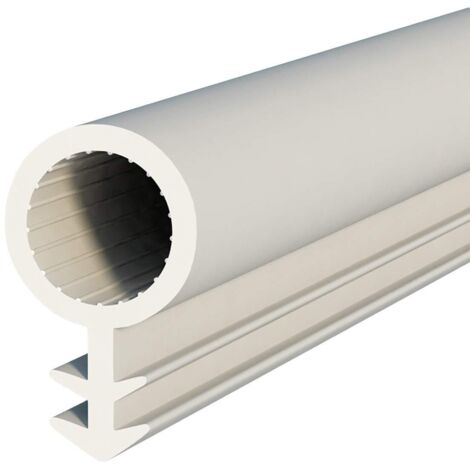 DQ-PP STD-03 Joint de porte TPE blanc 40m 8/3 mm
