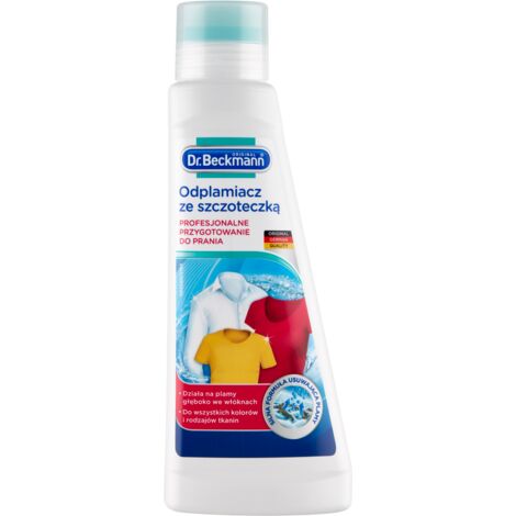 Dr. Beckmann Fleckenentferner mit Bürste 250 ml