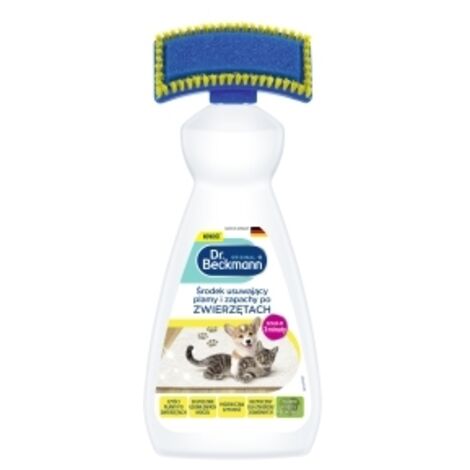Dr. Beckmann Pet Stain and Odor Remover - 650 ml