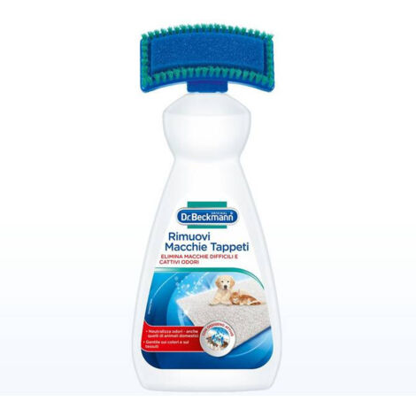 Dr. Beckmann Smacchiatore Tappeti 650ml