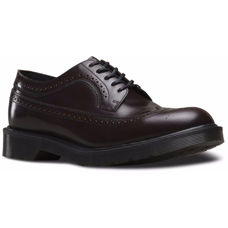 dm brogue boots
