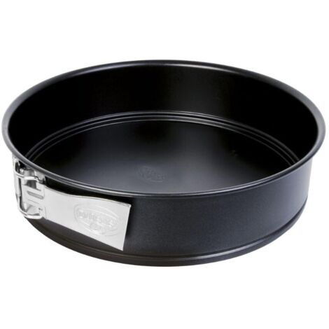 Dr. Oetker 1436 Tradition Springform Stampo con fondo staccabile, 28 cm