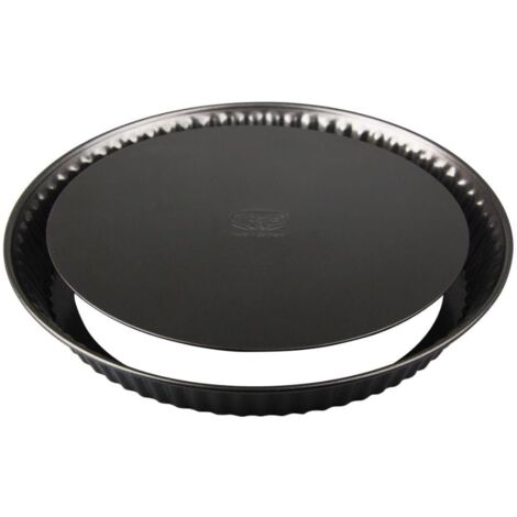 Stampo Per Quiche Dr. Oetker 28 Cm - Lamine Acciaio Antiaderente - Foto 9
