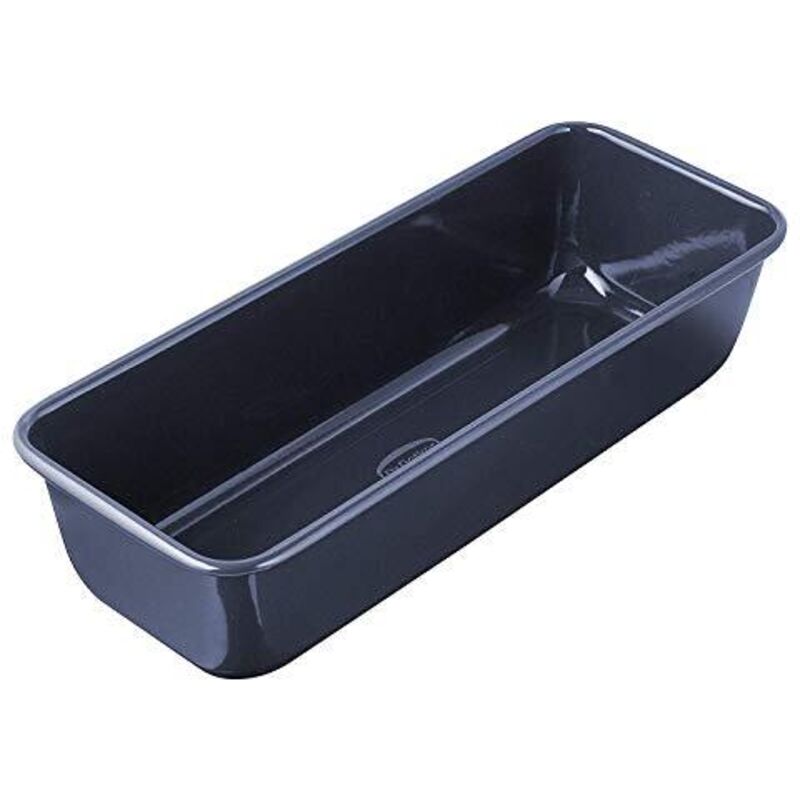 Dr. Oetker Teglia Per Panificati Pane Plumcake, 30 Cm Smaltato, Rob...