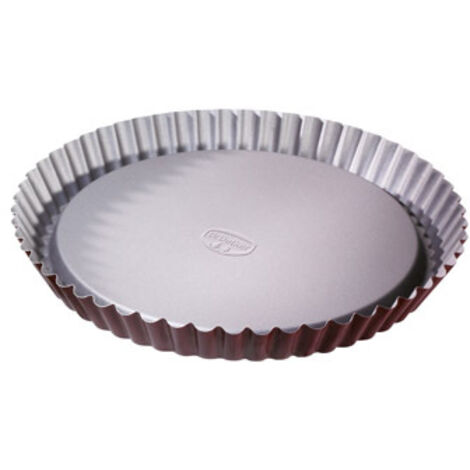 Dr. Oetker Obstkuchenform 28 cm BackLiebe Bicolor, Kuchenform, Backform, 2483
