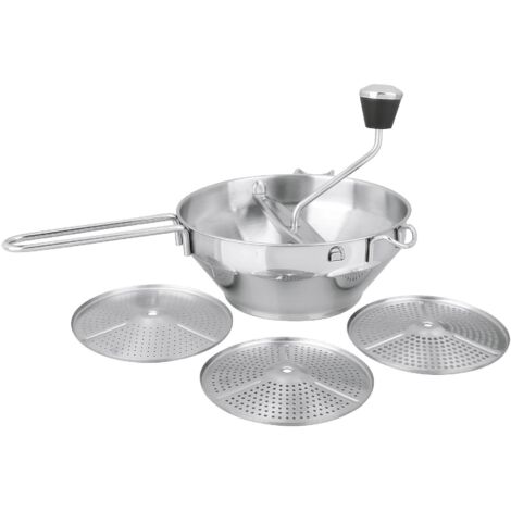 Dr. Oetker Passiergerät 4-teilig
