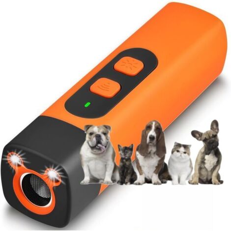 Dr Pfoten RuheMeister Pro-SchonendesUltraschall -Training Für Ruhiges Zuhause Weniger Stress Und Mehr Harmonie für Hunde jeder Größe und Rasse geeigne
